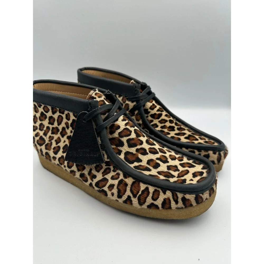 Clarks originals wallabee